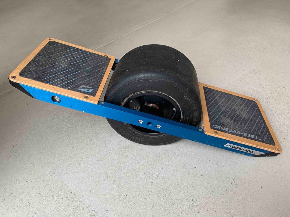 Onewheel V1 mit OVP und Ersatzteile Kaufen auf Ricardo