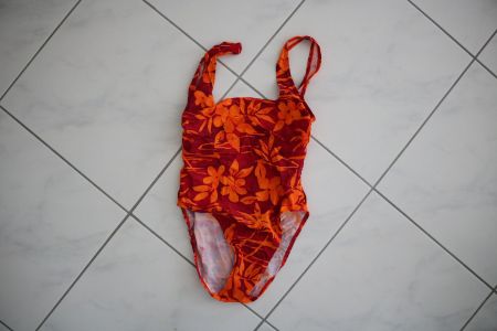Badeanzug Damen Bikini Einteilig Swimsuit Strand