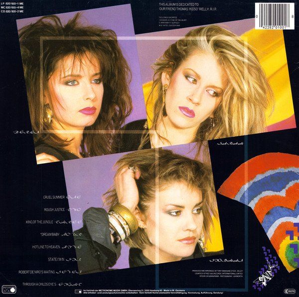 Dischi in vinile: Bananarama Bananarama LP – Nuovo (secondo la descrizione) da Hellikon venduto da Jogi73 1