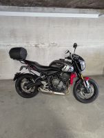 TRIUMPH Trident 660 ABS (81 PS, 35 KW Drosselsatz vorhanden)
