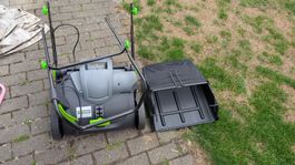 MioGarden EV1500 Vertikutierer