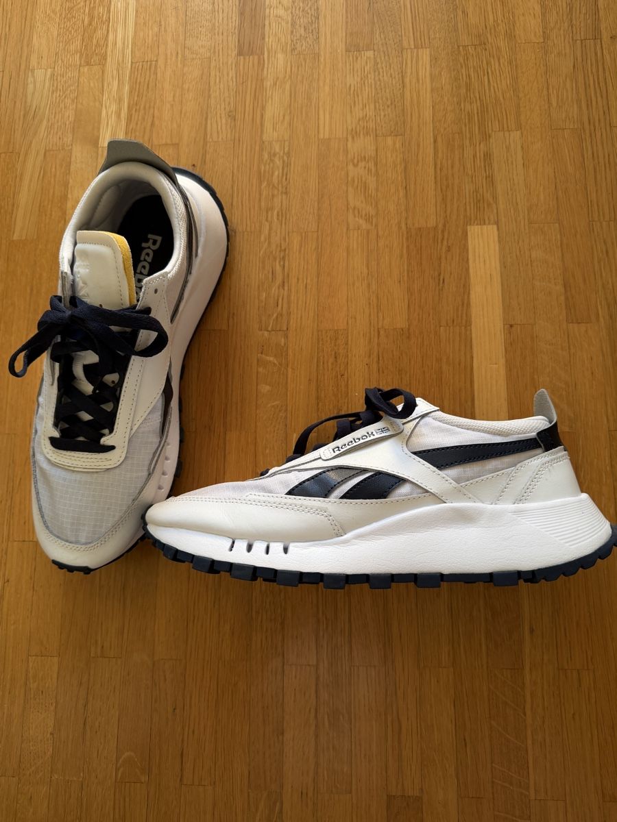 Scarpe da uomo: Reebok Sneaker, Grösse 40.5. – Usato da Birsfelden venduto da susina1