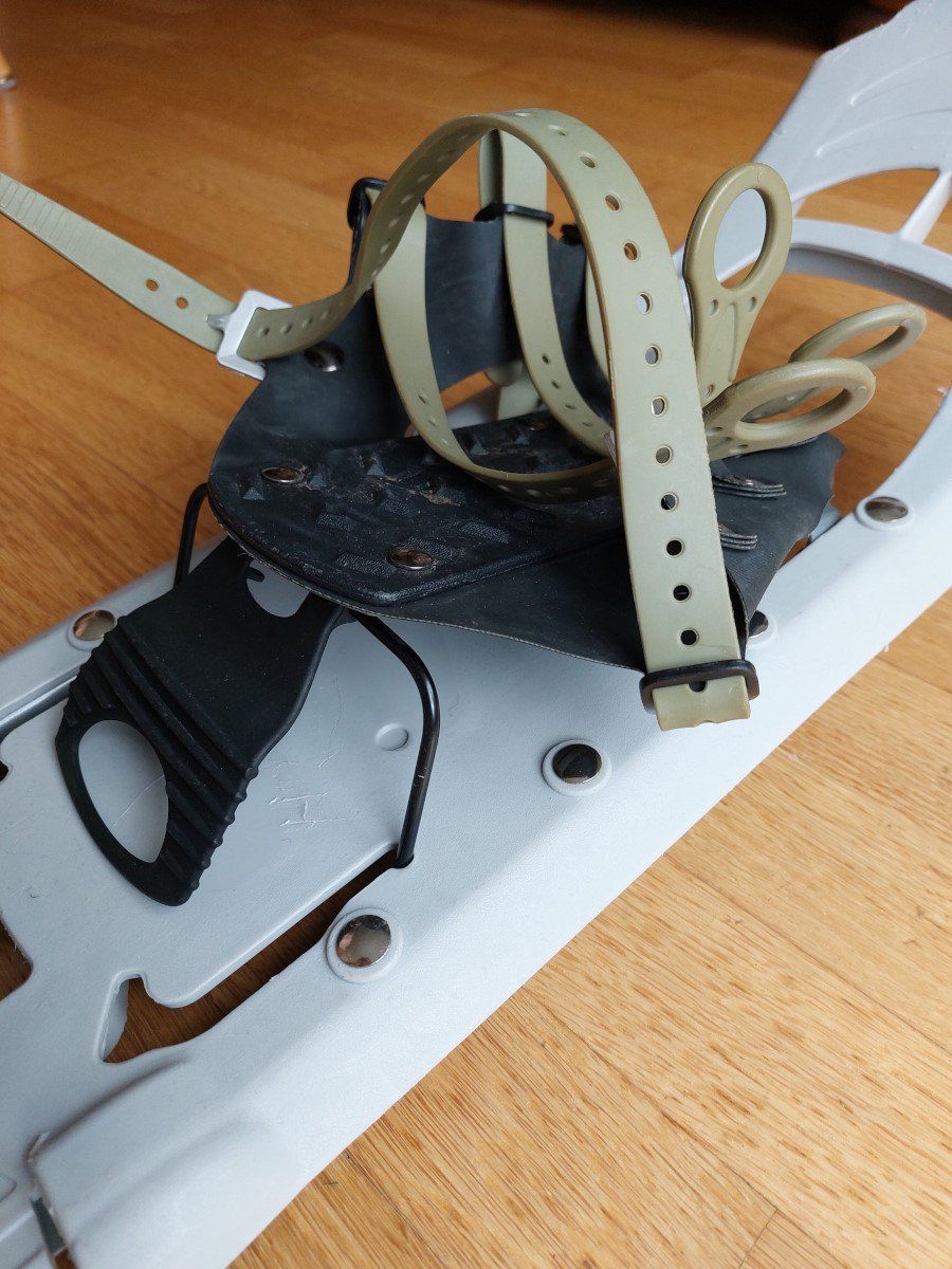 Sci: Schneeschuhe unisex – Usato da Diepoldsau venduto da Hanswuergler 2