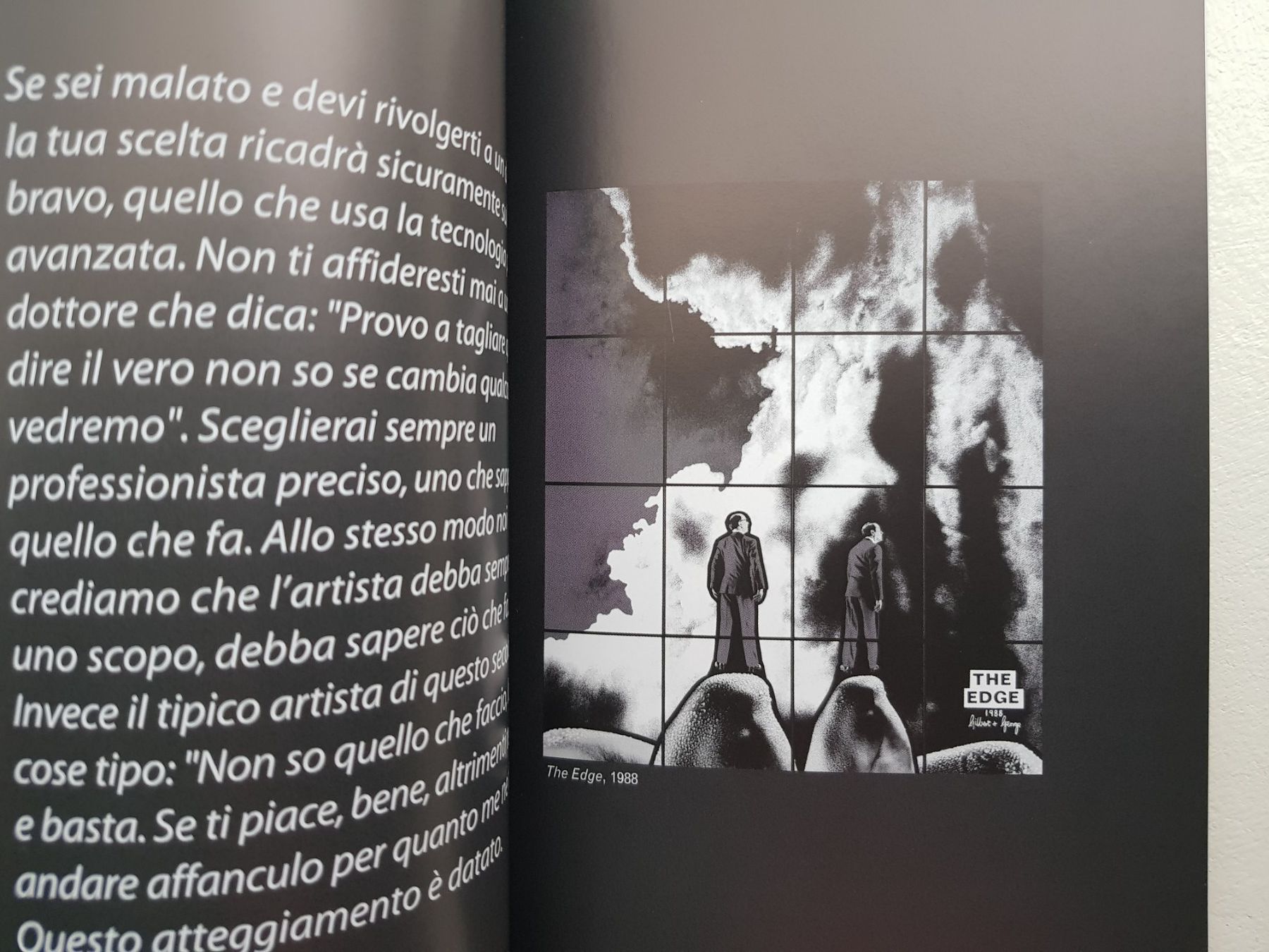 Libri: Gilbert & George par Robin Dutt – Nuovo (secondo la descrizione) da Lausanne venduto da LasloH 3