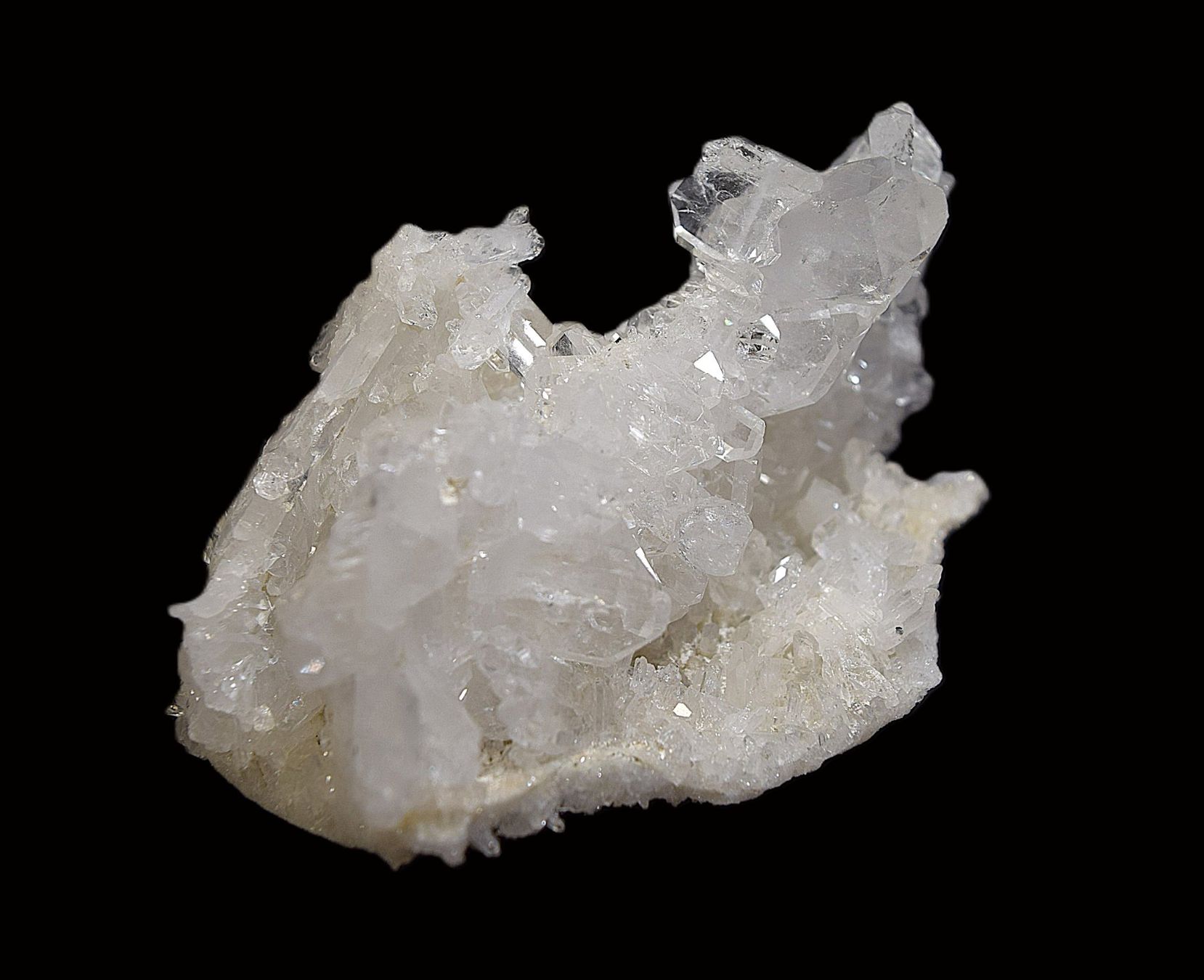 Minerali & Pietre curative: Bergkristall aus Pakistan – Nuovo (secondo la descrizione) da Grabs venduto da Fadenquarz 1