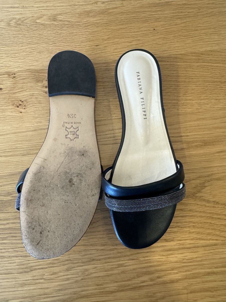 Fabiana Filippi Scarpe da donna: Fabiana Filippi Sandalen – Nuovo (secondo la descrizione) da Knonau venduto da geb_zc7b 2