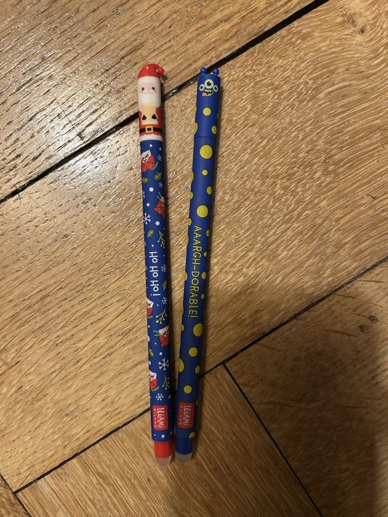 Legami Santa UK + monster (Neuf avec emballage d'origine) à Lausanne ...