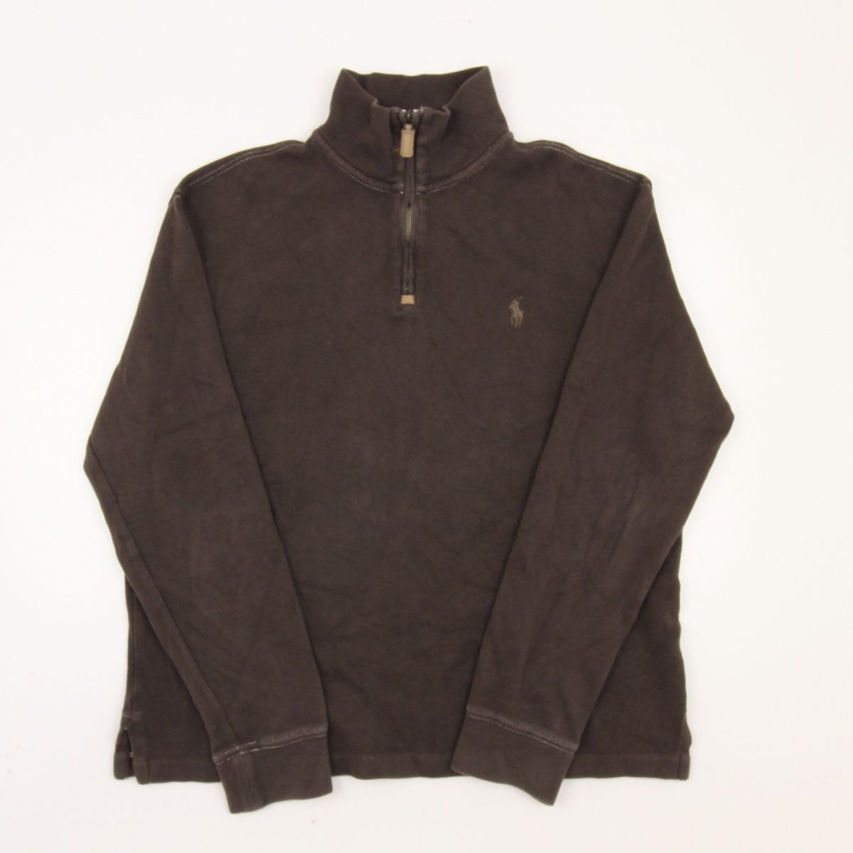 Ralph Lauren Maglioni & Felpe: Ralph Lauren Quarterzip – Usato da Bern venduto da Padeeeh