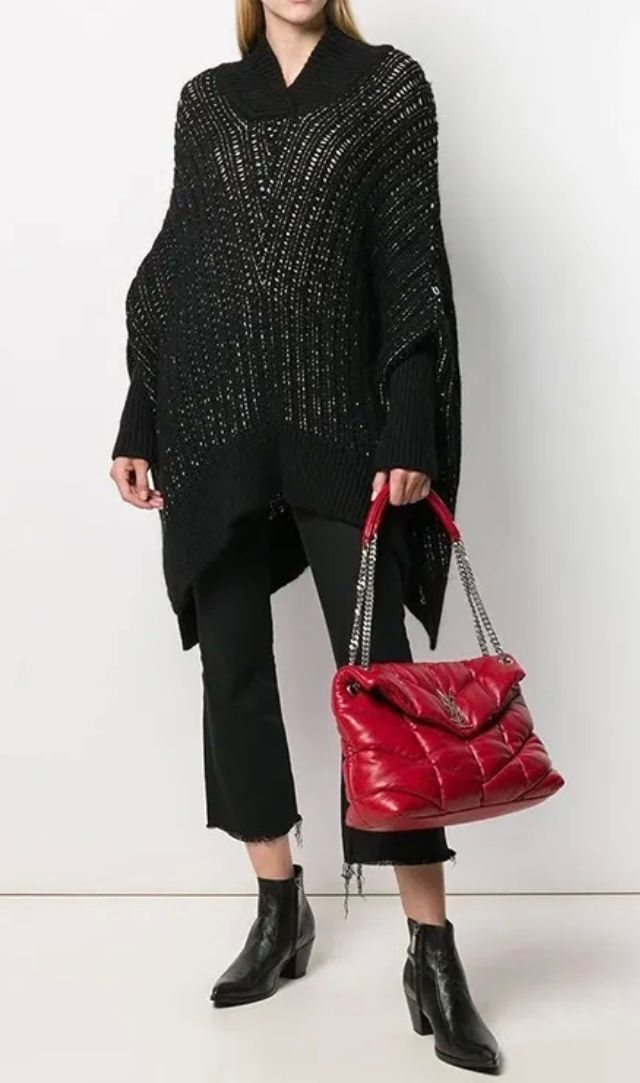 Saint Laurent Altro in Moda donna: Saint Laurent Cape Pullover – Nuovo (secondo la descrizione) da Winterthur venduto da 19.19 1