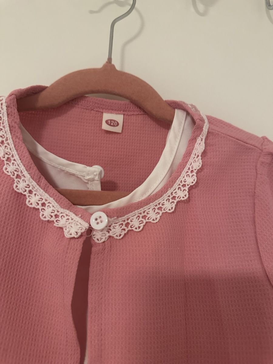 Robes et jupes: Mädchenkleid Gr. 116-120 – D'occasion à Dübendorf par nat_h9wg 1