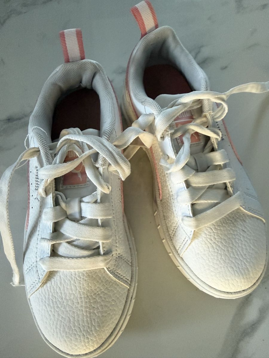 Puma Schuhe für Mädchen: Baskets – Gebraucht aus St-Pierre-Clages von loc_8vtz 1