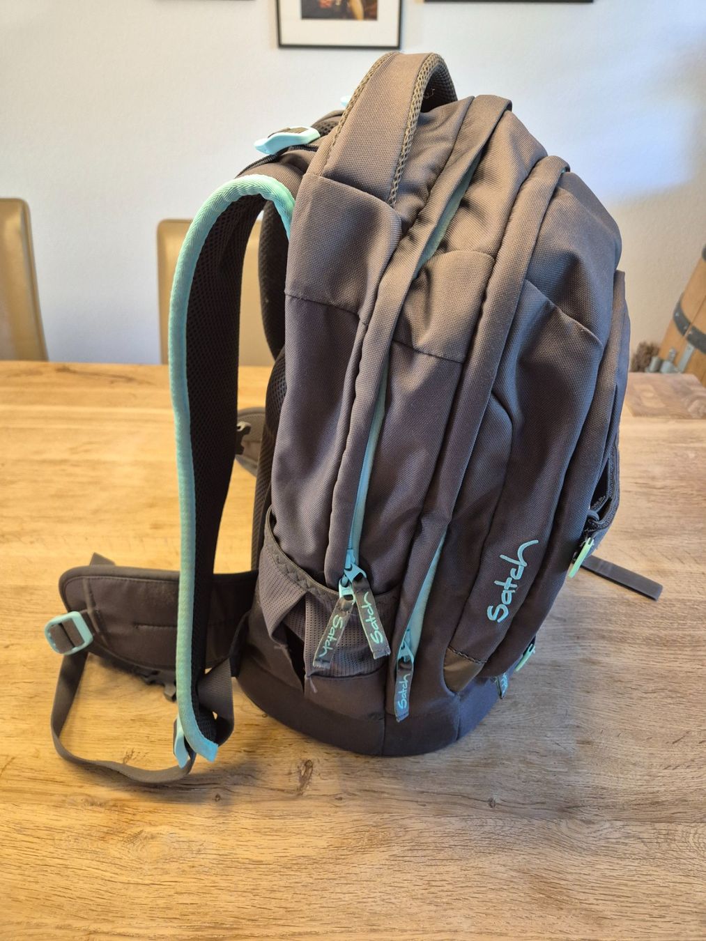 Satch Kindertaschen: Satch Jugend-Schul-Thek – Gebraucht aus Thalwil von Aljbaba 1