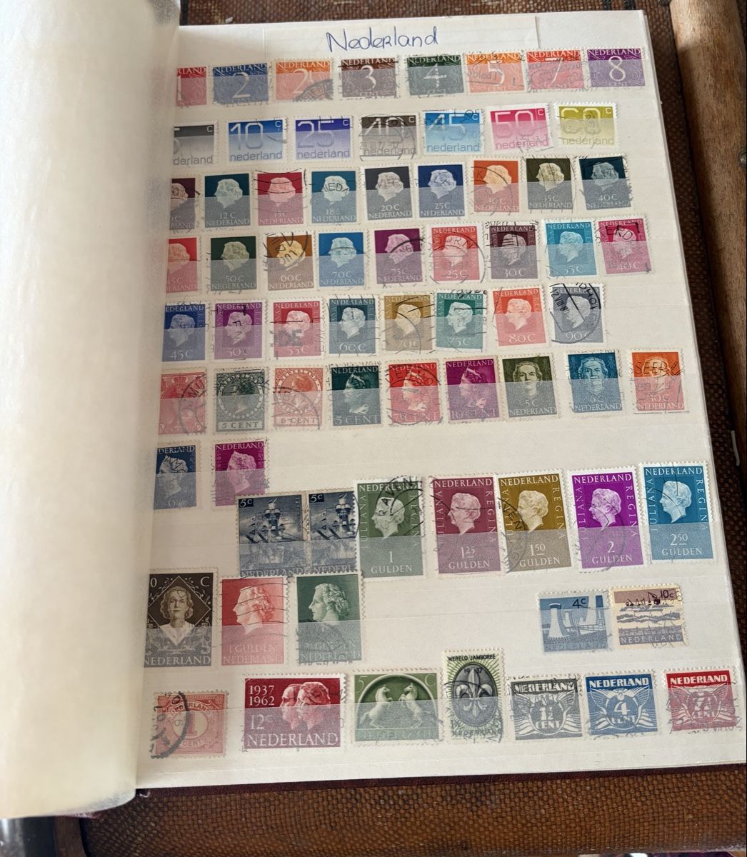 Alle Briefmarken: Briefmarken  – Gebraucht aus Hochfelden von larson27 1