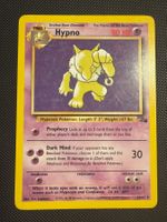 Hypno 23/62 Fossil WOTC Vintage ENG