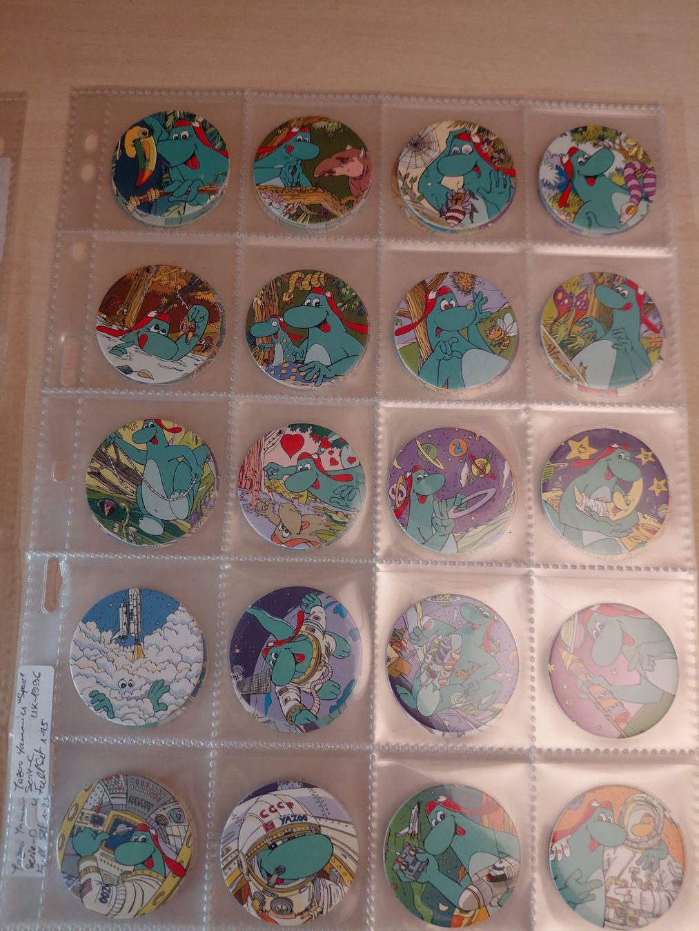 Jouets: Pogs Yazoo 100/100 – D'occasion à Bévilard par PogMania 4