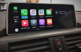 BMW Headunit Navigationsrechner / NBT EVO / ID6