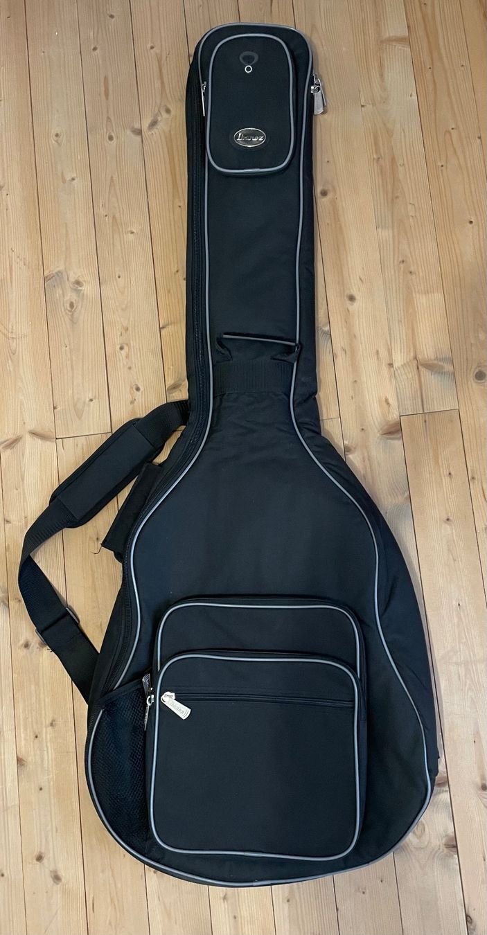 Ibanez Musikinstrumente: Basse Ibanez + ampli Fender + housse + câble – Gebraucht aus Biel/Bienne von ale_6chv 9