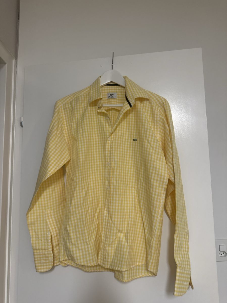 Camicie: Lacoste Hemd Gr 41 – Usato da Volketswil venduto da Sina008 3