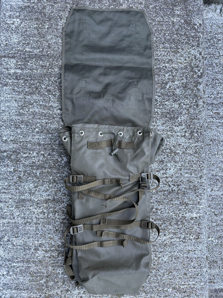 Schweizer Armee Rucksäcke: Schweizer Armee Militär Kampfrucksack 90 – Gebraucht aus Quinto von Ticino_69 2