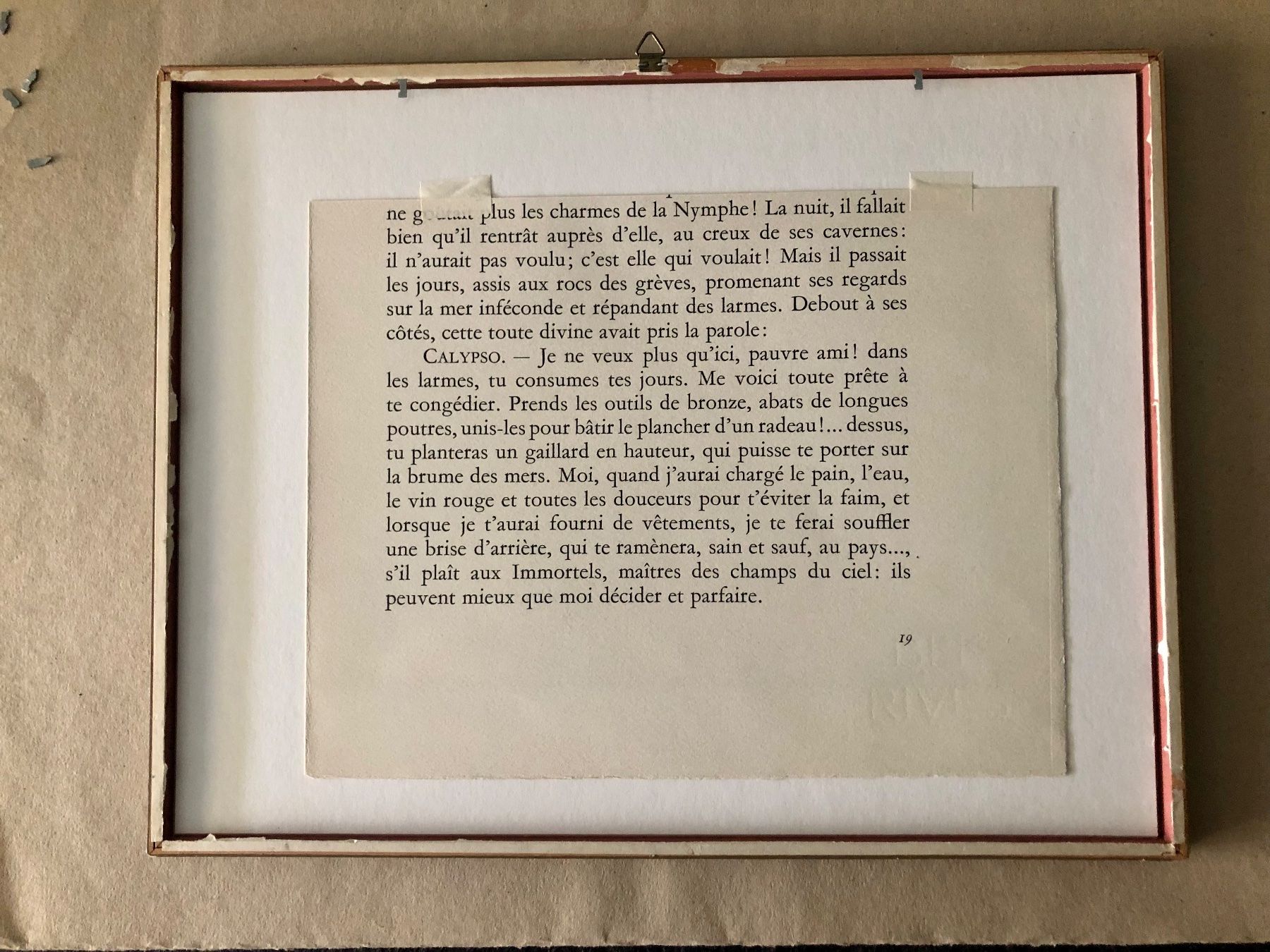 Grafica & Litografie: Hans Erni Lithographie – Usato da Gossau ZH venduto da peabo 3