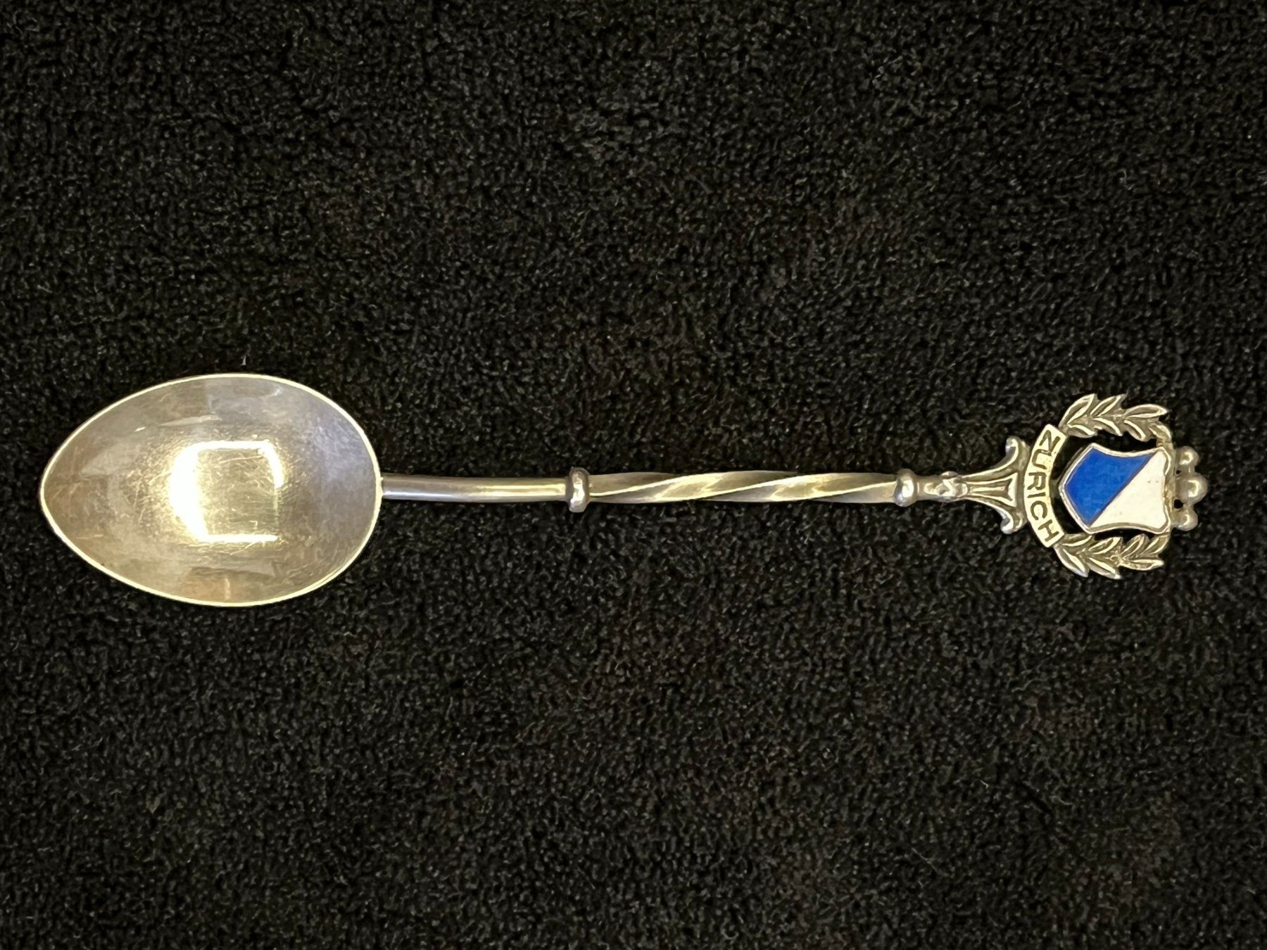 Cuillères: Löffel Silber 800 – D'occasion à Bettwiesen par wicking27