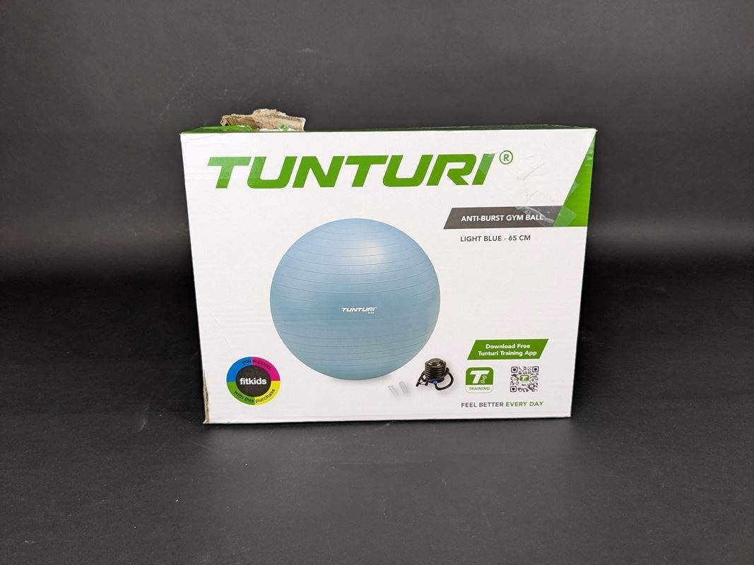 Tunturi Bälle: TUNTURI GYM BALL – Neu (gemäss Beschreibung) aus Thun von Restwert_Thun 5