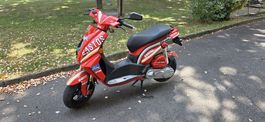 Roller Peugeot Blaster il Ludix 50ccm