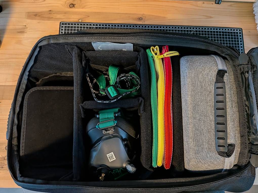 Rucksäcke: Drohnenrucksack – Gebraucht aus Düdingen von olofvndrhr 1