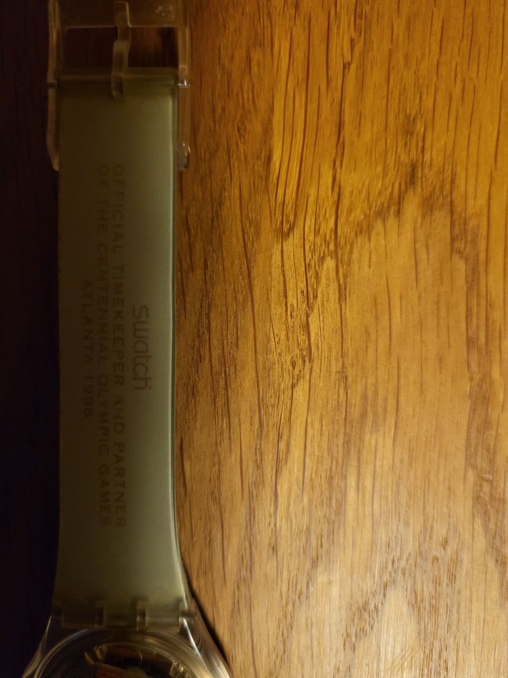 Swatch Montres: Swatch Atlanta 1996 – D'occasion à Zürich par Eleleu 5