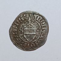 Fünfer ohne Jahr 16. Jh. Solothurn ss