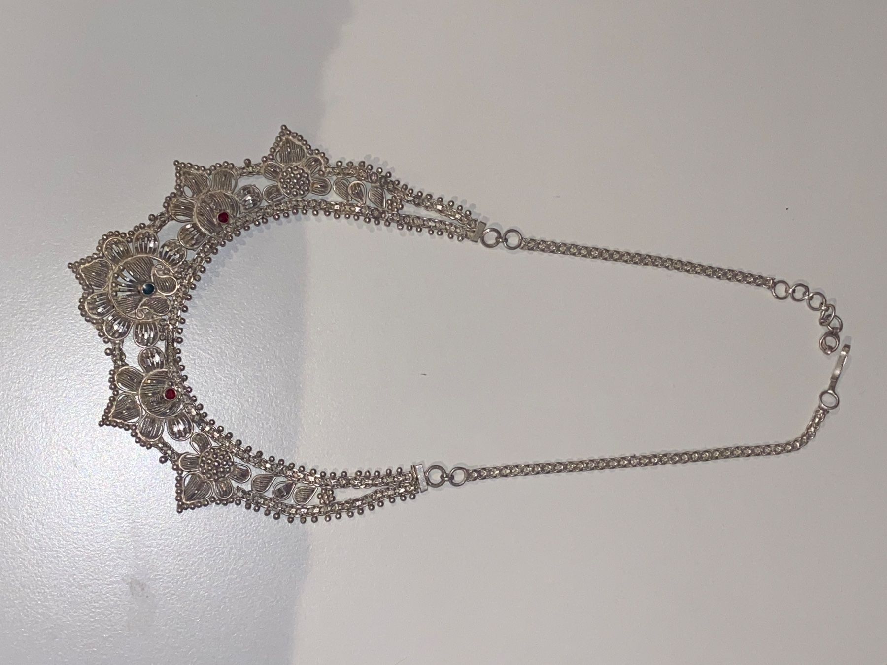 Catenine: Antik Silber colier – Usato da Liestal venduto da marieugenia 1