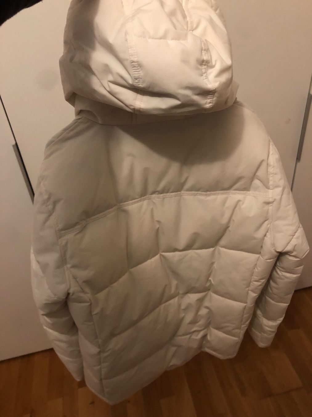 Jacken: Pier One Jacke Weiss (Grösse M) – Neu (gemäss Beschreibung) aus Stäfa von PatrickOO7 5