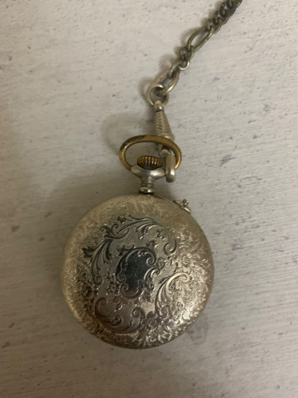 Orologi: Montre de poche ancienne – Usato da Neuchâtel venduto da Aquila99 1