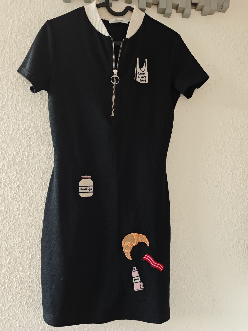 Zara Vestiti: Zara mini dress – Usato da Meyrin venduto da Muchacho7
