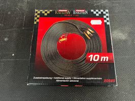 Carrera Zusatzeinspeisung 10m NEU