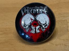 Bullet for my Valentine Pin Anstecker Punk Rock Metal Pop