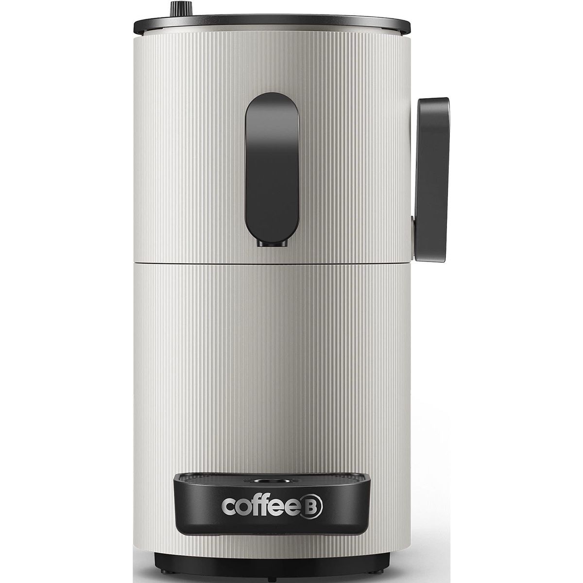 Coffee B Macchine per caffè & Macchine per espresso: Kaffeemaschine CoffeeB Horizon Grey – Nuovo e nell'imballaggio originale da Spiez venduto da shayennew 1