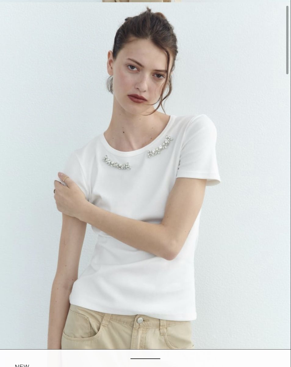 Zara T-Shirts: T-shirt Zara taille S – Gebraucht aus Lausanne von Meganelausanne 1