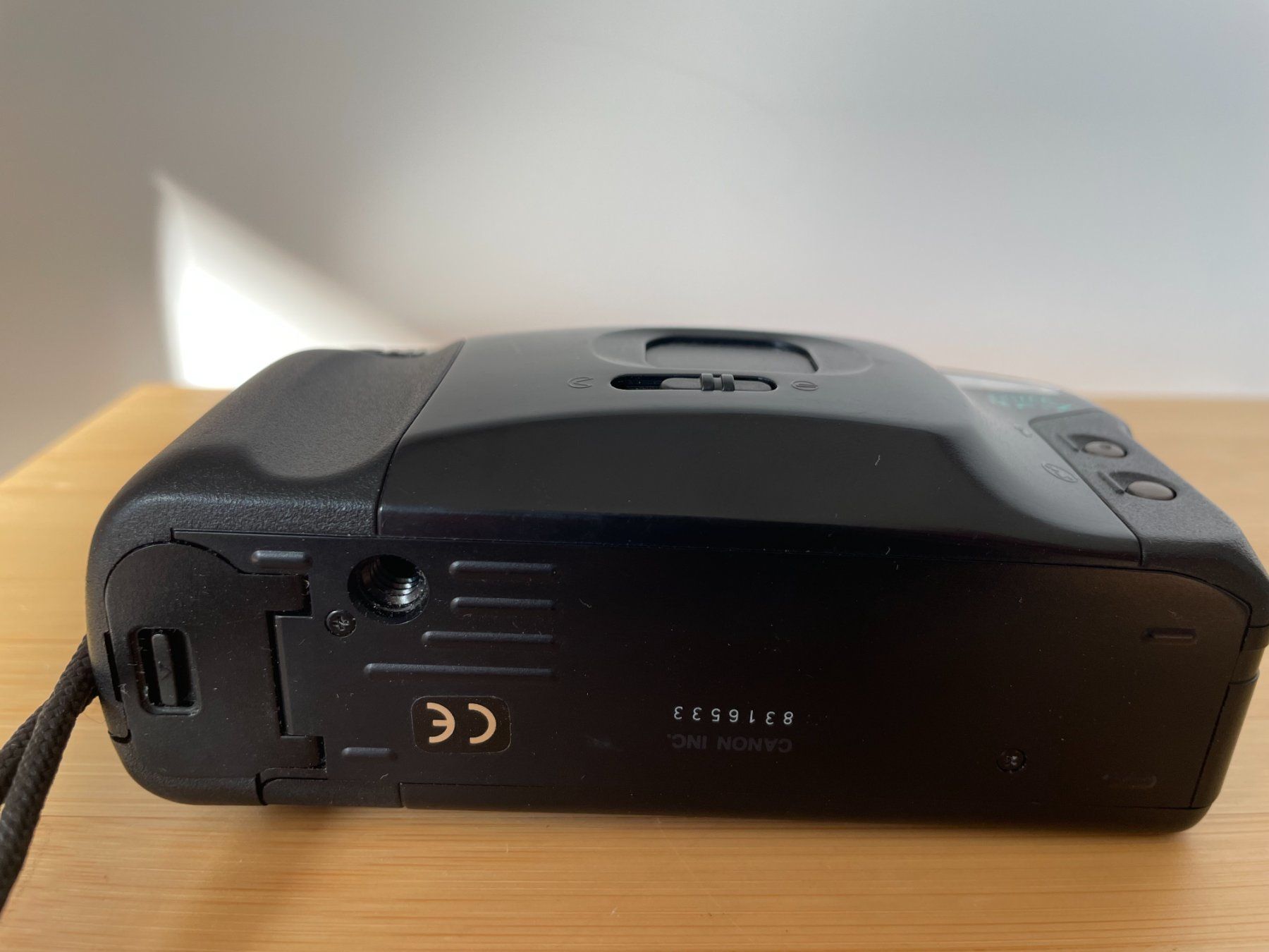 Canon Kamera: Canon Prima BF-7 – Gebraucht aus Petit Lancy von gil_hr6v 5