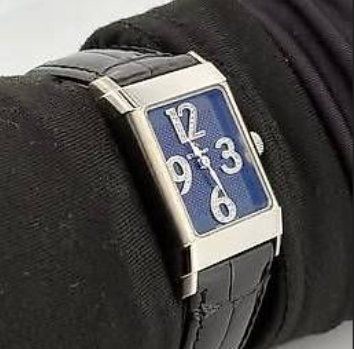Eterna Uhren: Eterna Damenuhr Blau - 8790.41/1 – Neu (gemäss Beschreibung) aus Wettingen von Elegance_Uhren 4