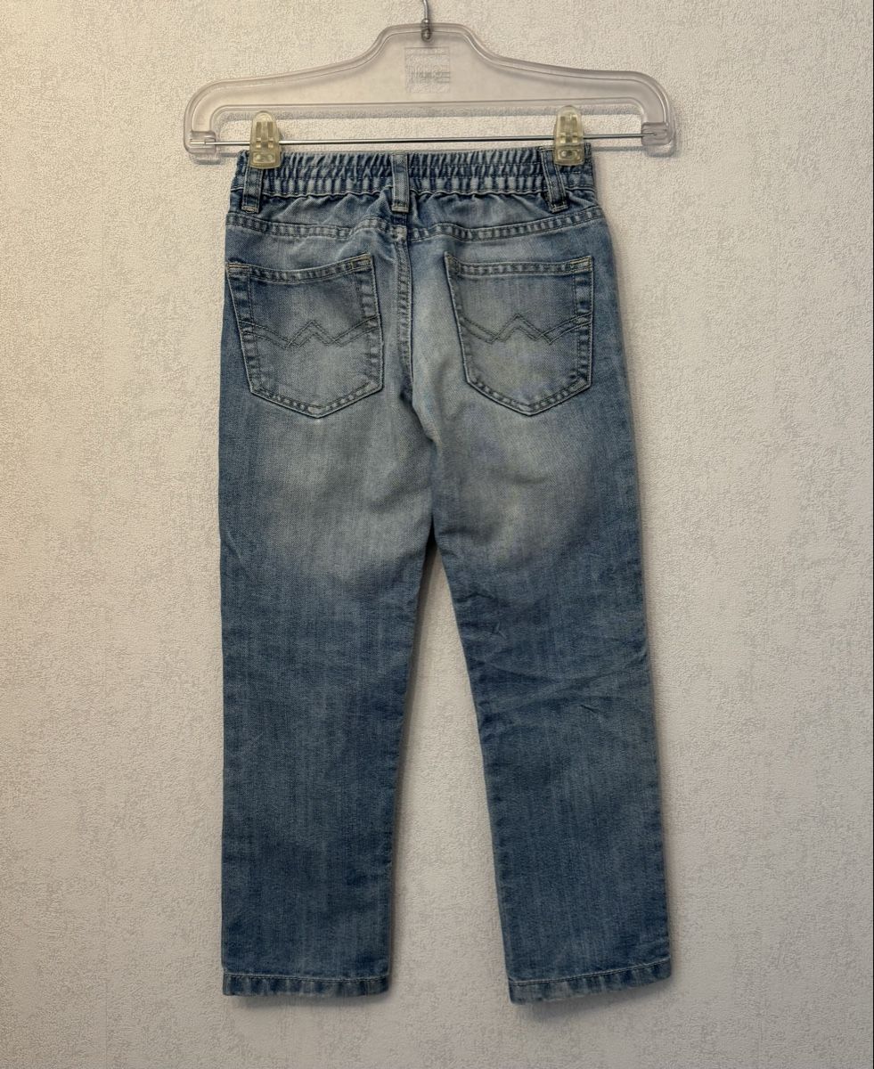 Pantaloni: Jeans Junge Gr. 116 – Usato da Flumenthal venduto da Krajan 1