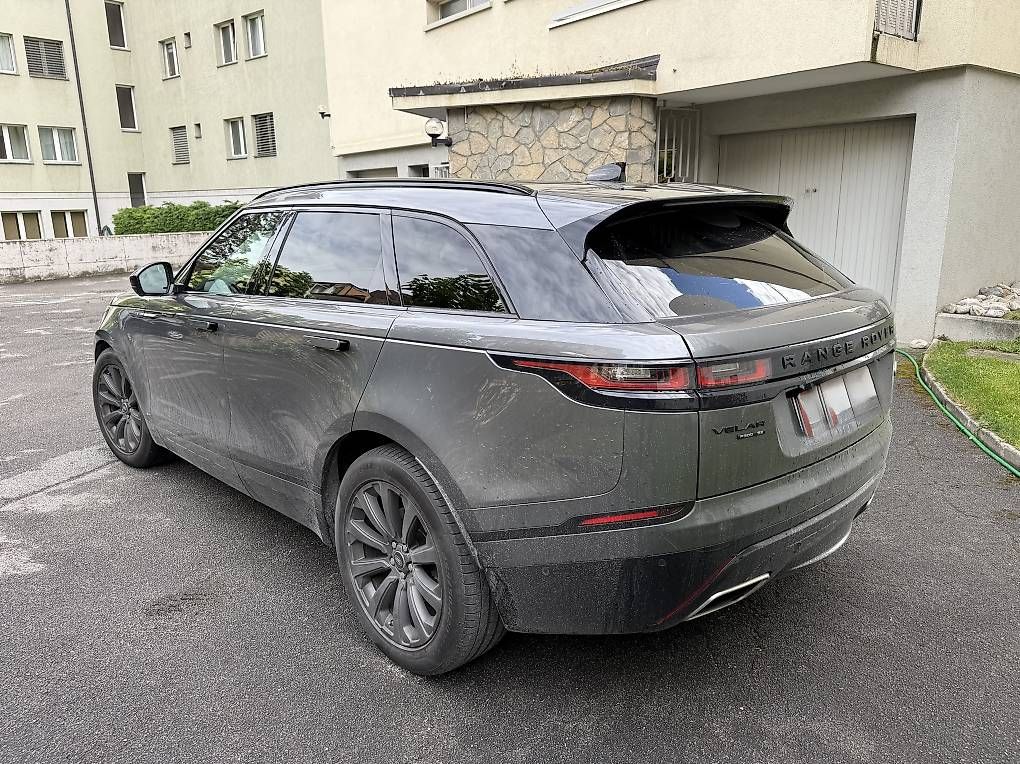 Autos: Range Rover Velar R-Dynamic  – Gebraucht aus Sion von Sion1993 2
