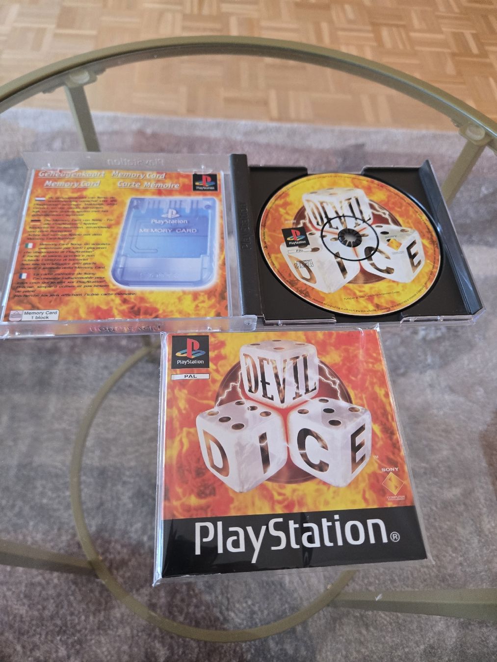 Giochi: Devil Dice PS1 – Usato da Bussigny venduto da Kfdlt 2