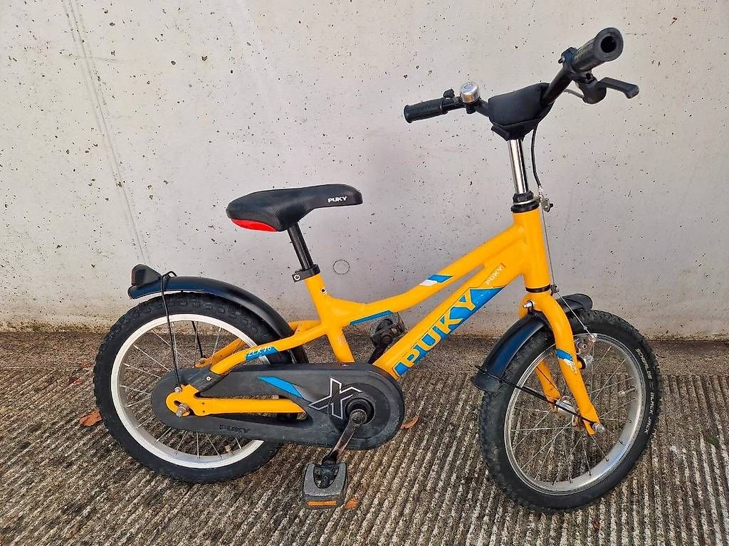 Biciclette: Puky kindervelo – Usato da Hägendorf venduto da Moni-F 1