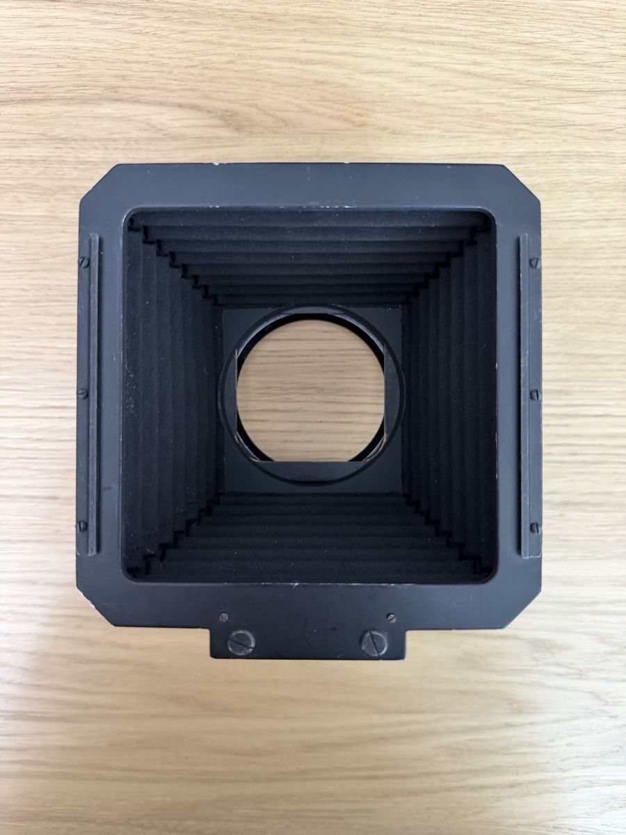 Hasselblad Obiettivi: Hasselblad Professional Lens Shade 40231 – Usato da Zürich venduto da Townes64 3