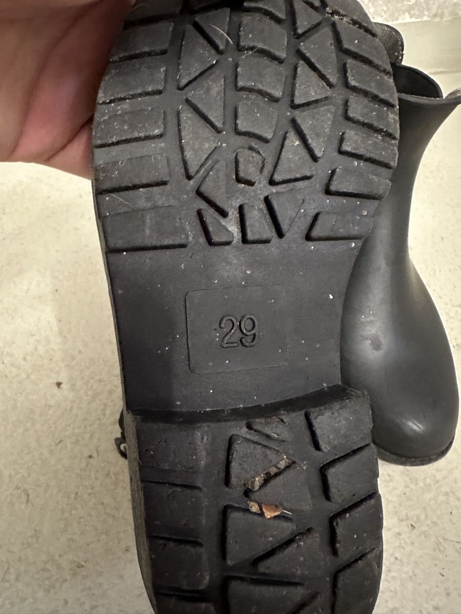 Scarpe da uomo: Reitschuh Grösse 29, gut erhalten – Usato da Watt venduto da cla_w8t7 1