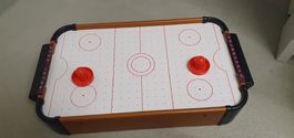 Tisch Airhockey batteriebetrieben guter Zustand gebraucht