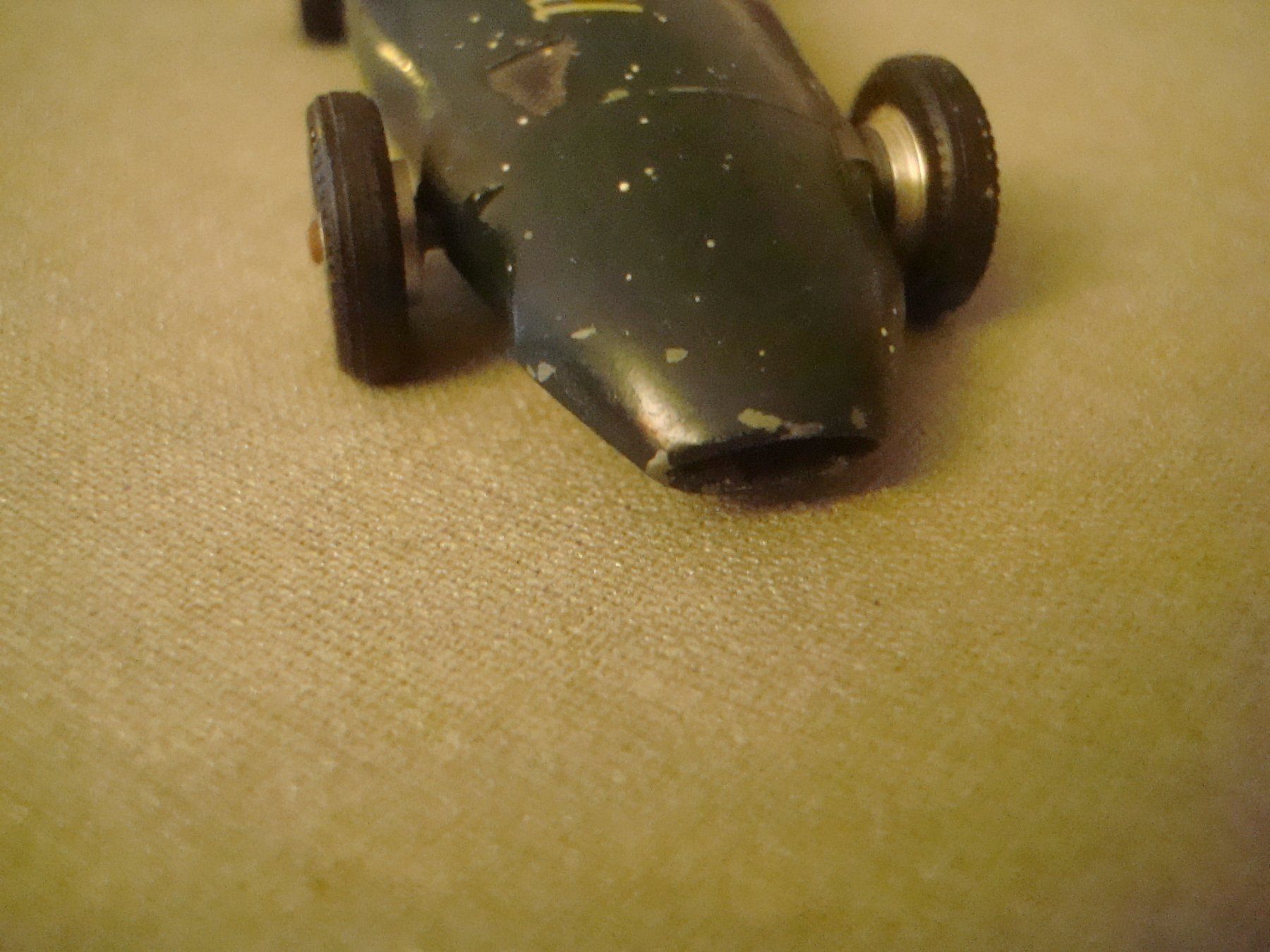 Solido Modellini d'auto: Solido - Rennwagen Vanwall F1 – Usato da Neuenegg venduto da flohcante 5