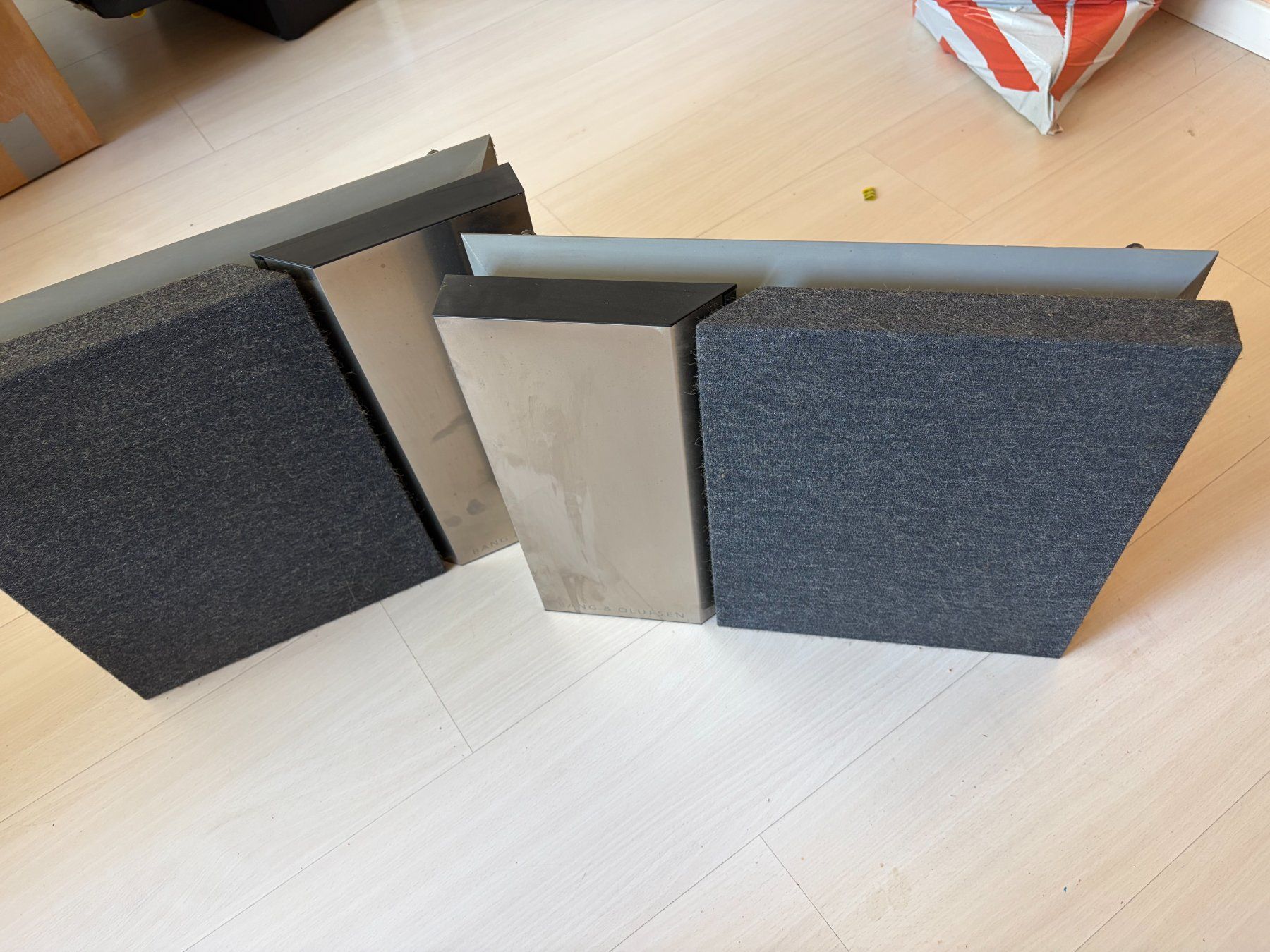 Lautsprecher: Bang & Olufsen Lautsprecher – Gebraucht aus Küssnacht am Rigi von eri_6tvs