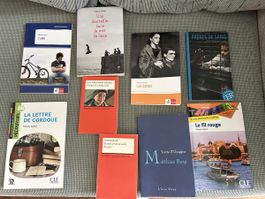 Bücherset Französisch Matura